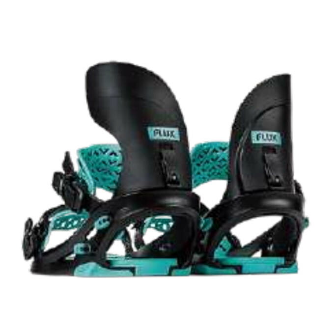 【2,000円OFFクーポン発行中】フラックス FLUX スノーボードバインディング CX （カラー）BLACK 【2025-2026 モデル】
