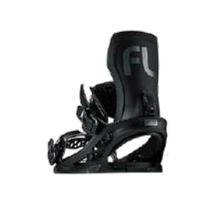 【2,000円OFFクーポン発行中】フラックス FLUX スノーボードバインディング XF （カラー）BLACK 【2025-2026 モデル】