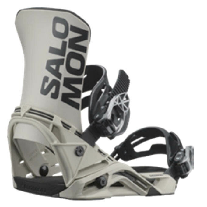 【2,000円OFFクーポン発行中】サロモン SALOMON スノーボードバインディング DISTRICT （カラー）RAINY DAY 【2025-2026 モデル】