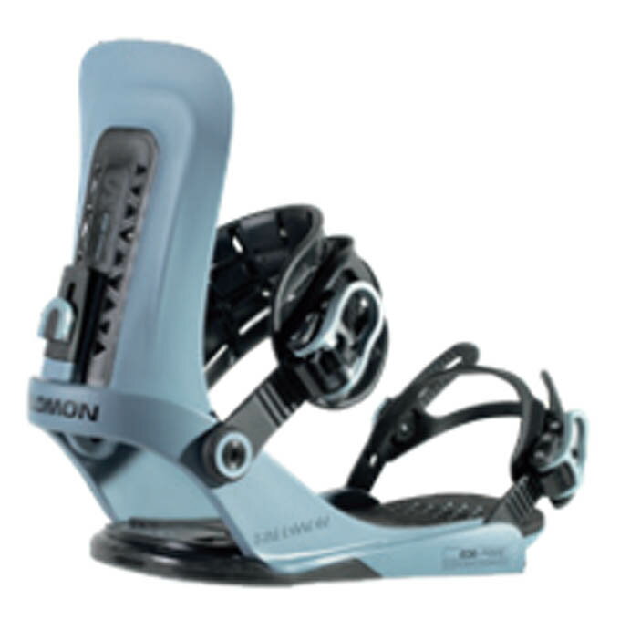 【2,000円OFFクーポン発行中】サロモン SALOMON スノーボードバインディング EDBPRIME （カラー）TOURMALINE 【2025-2026 モデル】