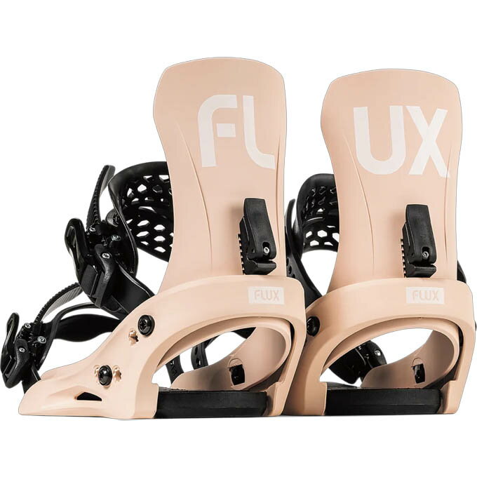【2,000円OFFクーポン発行中】フラックス FLUX スノーボードバインディング EM （カラー）SAKURA 【2025-2026 モデル】