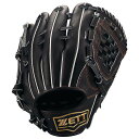 【お得なクーポン発行中】 ゼット ZETT 野球 ジュニア 軟式グラブ 二塁手・遊撃手用 サイズL ネオステイタス BJGB70520N 1900ブラック 【2...