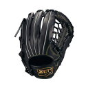 【2,000円OFFクーポン発行中】 ゼット ZETT 野球 軟式グラブ オールラウンド用 サイズ5 ソフトステア BRGB35530 1900ブラック 【20...