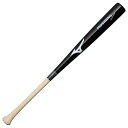 【お得なクーポン発行中】 ミズノ MIZUNO 野球 ジュニア 軟式 木製 バット プロフェッショナルセレクション(木製/80cm/平均600g) 1CJWY1...