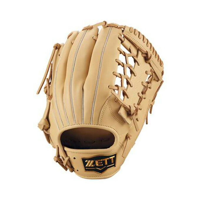 【2,000円OFFクーポン発行中】 ゼット ZETT 野球 軟式グラブ オールラウンド用 サイズ5 ソフトステア BRGB35530 3200パステルブラウン 【2025SS】