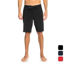 【お得なクーポン発行中】 クイックシルバー Quiksilver メンズ ボードショーツ 水着 SURFSILK KAIMANA 20 QBS231091 【2023SS】