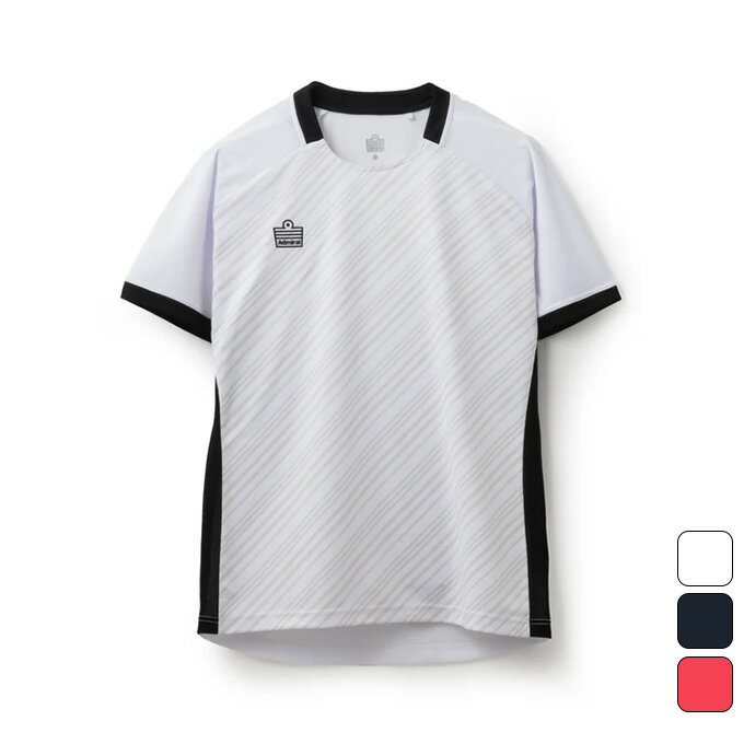 【2,000円OFFクーポン発行中】 アドミラル Admiral メンズ サッカー ウェア トップス Tシャツ プラクティスシャツ AFM2202 【2024S...