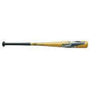 【お得なクーポン発行中】 エスエスケイ SSK 野球 ジュニア 軟式 金属製 バット ラインドライブ SBB5074 38ゴールド 【2025SS】