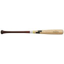 【お得なクーポン発行中】 エスエスケイ SSK 野球 ジュニア 軟式 木製 バット プロモデル SBB5076 HSナチュラル×Mブラウン 【2025SS】