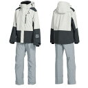 【お得なクーポン発行中】 オンヨネ ONYONE メンズ スキーウエア 上下セット MENS SUIT ONS96520 260004 【24-25モデル】