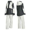 【お得なクーポン発行中】 オンヨネ ONYONE レディース スキーウエア 上下セット LADIES' SUIT ONS86530 009260 【24-25モ...