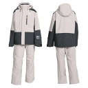 【お得なクーポン発行中】 オンヨネ ONYONE メンズ スキーウエア 上下セット MENS SUIT ONS96520 006006 【24-25モデル】