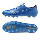 【お得なクーポン発行中】 ミズノ MIZUNO メンズ レディース サッカー スパイク シューズ ミズノアルファ ELITE (サッカー/フットボール) P1G...