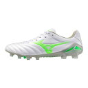 【お得なクーポン発行中】 ミズノ MIZUNO メンズ レディース サッカー スパイク シューズ モナルシーダネオ3 PRO P1GA252237 202504...