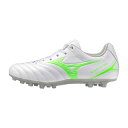 【お得なクーポン発行中】 ミズノ MIZUNO ジュニア サッカー スパイク シューズ モナルシーダネオ3 セレクトJr MG P1GB252637