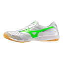 【お得なクーポン発行中】 ミズノ MIZUNO メンズ レディース フットサル シューズ 屋内 インドア用 モレリア サラ JAPAN IN Q1GA25113...