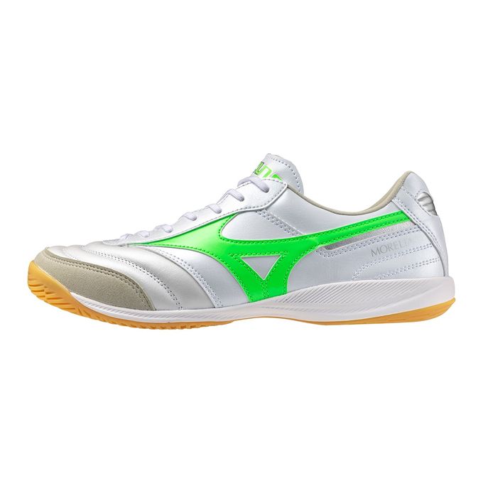 【お得なクーポン発行中】 ミズノ MIZUNO メンズ レディース フットサル シューズ 屋内 インドア用 モレリア サラ ELITE IN Q1GA251237