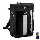 【お得なクーポン発行中】 ミズノ MIZUNO キッズ ジュニア 野球 バッグ リュック 小学生 バックパックJr.28L24AW 1FJDB852