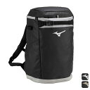 【お得なクーポン発行中】 ミズノ MIZUNO キッズ ジュニア 野球 バッグ リュック GEバックパックJr.24AW 1FJDB950