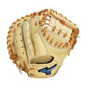 【2,000円OFFクーポン発行中】 ミズノ MIZUNO 野球 ジュニア 軟式グラブ キャッチャー用 ジュニア軟式用ウィルドライブ ブルー【捕手用/M-R型】...