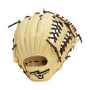 【2,000円OFFクーポン発行中】 ミズノ MIZUNO 野球 ジュニア 軟式グラブ オールラウンド用 ジュニア軟式用【グローバルエリートRG】Hselect...