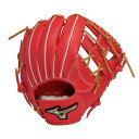 【2,000円OFFクーポン発行中】 ミズノ MIZUNO 野球 ジュニア 軟式グラブ オールラウンド用 ジュニア軟式用【グローバルエリートRG】Hselect...
