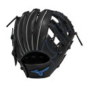 【2,000円OFFクーポン発行中】 ミズノ MIZUNO 野球 ジュニア 軟式グラブ オールラウンド用 ジュニア軟式用ウィルドライブ ブルー【オールラウンド用...