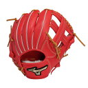 【2,000円OFFクーポン発行中】 ミズノ MIZUNO 野球 ジュニア 軟式グラブ オールラウンド用 ジュニア軟式用【グローバルエリートRG】Hselect...