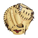 【2,000円OFFクーポン発行中】 ミズノ MIZUNO 野球 軟式グラブ キャッチャー用 軟式用ウィルドライブ レッド【捕手用/M-R型】 1AJCR142...