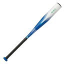 【お得なクーポン発行中】 ローリングス rawlings 野球 ジュニア 軟式 金属製 バット ジュニア軟式 5150 BJ45150 ホワイト/ロイヤルブルー