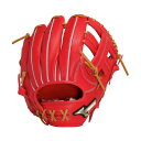 【2,000円OFFクーポン発行中】 ミズノ MIZUNO 野球 軟式グラブ 【グローバルエリート】Hselection SIGNA AXI【内野手/サイズ9】...