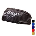 【お得なクーポン発行中】 ローリングス rawlings 野球 アクセサリー ヘッドバンド EAC14F01