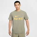 【お得なクーポン発行中】 ナイキ NIKE メンズ トレーニングウェア トップス 半袖 Tシャツ AS M NK DF UV HYVERSE GFX SS HQ7988 320 【2025SS】