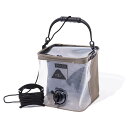 【お得なクーポン発行中】 ポーラー POLER キャンプ バック WATER JUG BAG (品番) 3MCV0126-0
