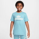 【お得なクーポン発行中】 ナイキ NIKE ジュニア トレーニングウェア トップス 半袖 Tシャツ K NSW TEE CLUB FAM HM5664 464 【2025SS】(4)