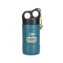 【お得なクーポン発行中】 チャムス CHUMS キャンプ ボトル キャンパーウェーブボトル300ml (品番)CH62-2127(カラー)Teal Green ...