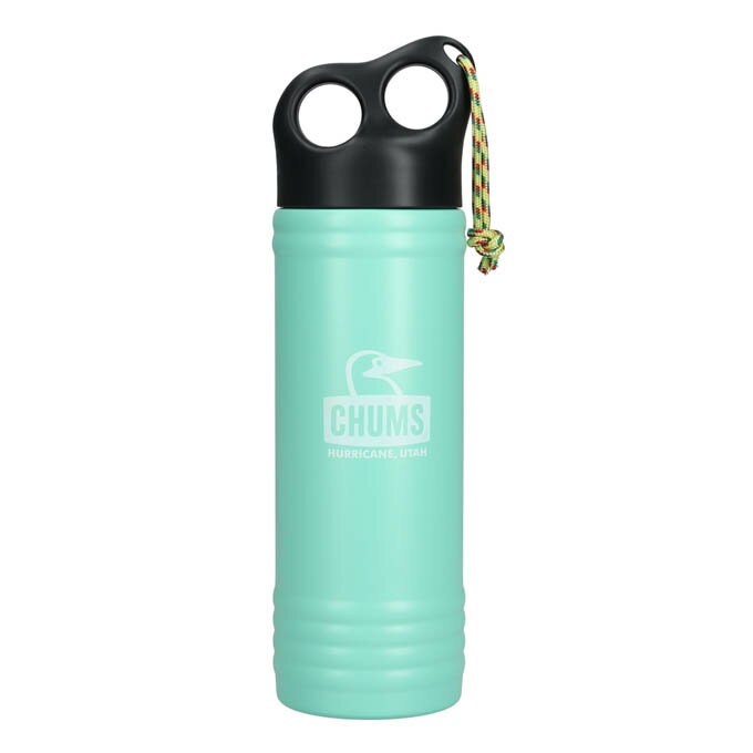 【2,000円OFFクーポン発行中】 チャムス CHUMS キャンプ ボトル キャンパーウェーブボトル500ml （品番..