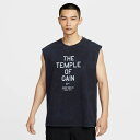 【2,000円OFFクーポン発行中】 ナイキ NIKE メンズ トレーニングウェア トップス タンクトップ Tシャツ AS M NK TEE SL GYM CU...
