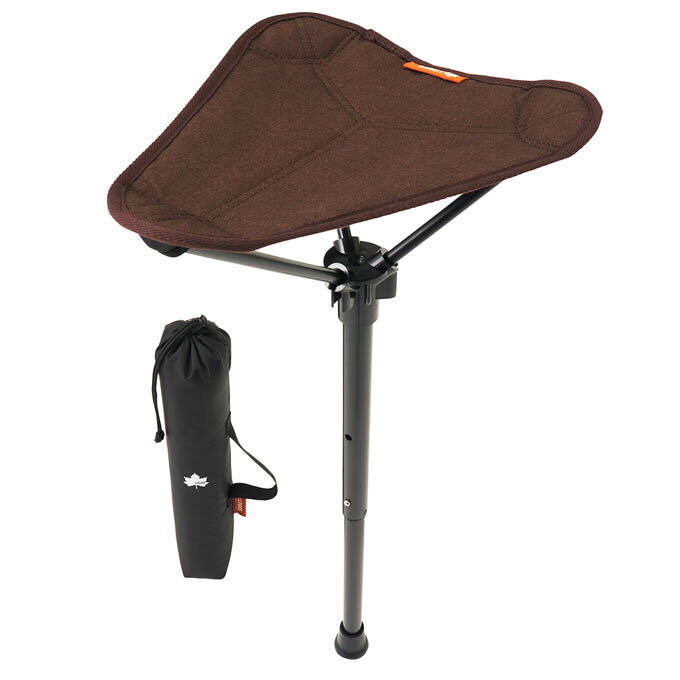 【2,000円OFFクーポン発行中】 ロゴス LOGOS キャンプ LOGOS エアライト 1ポールチェア・ハイポジション （品番）73359000