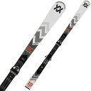 【お得なクーポン発行中】 VOLKL ( フォルクル スキー板 ) 【2024-2025】RACETIGER SC WT + V MOTION 12 GW BL...