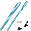 BLASTRACK ( ブラストラック スキー板 ) 【2025-2026】 STYLUS スタイラス + MARKER 【2024】GRIFFON 13 ID...