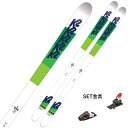 【お得なクーポン発行中】 K2 ( ケーツー スキー 板 ) 【2024-2025】 244 ツーフォーフォー + 【2023-2024】TYROLIA RX ...