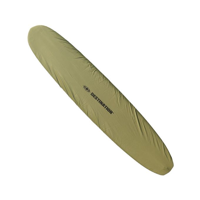 [Coupon Available!] DESTINATION Men's & Women's Action Sports Surfing Surfboard Cover DS Board Wrap Long (GRN) DS-0500821302