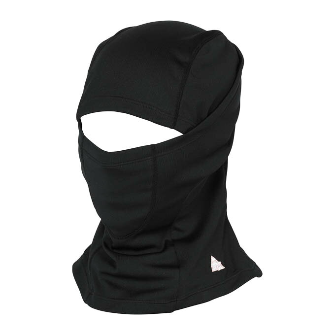 【予約販売中】 エビス ebs レディース スキー スノーボード アクセサリー 登山 バイク バラクラバ POLARTEC GRID GIRLS RANGER [LIGHT WARM] 4600403 BLACK 【26-27モデル】