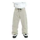 【お得なクーポン発行中】 セッションズ SESSIONS スノーボード ウェア メンズ パンツ BRACKET JOGGER PANTS S027240059 ...