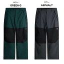 【お得なクーポン発行中】 バンズ VANS スノーボード ウェア メンズ パンツ MTE HELLBOUND PANT 582901240 【24-25 モデル...