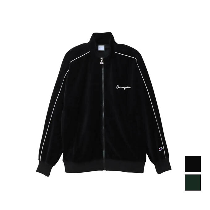 【2,000円OFFクーポン発行中】 チャンピオン CHAMPION メンズ カジュアル ウェア トップス ジャケット ZIP JACKET C3-C614 【2025FW】