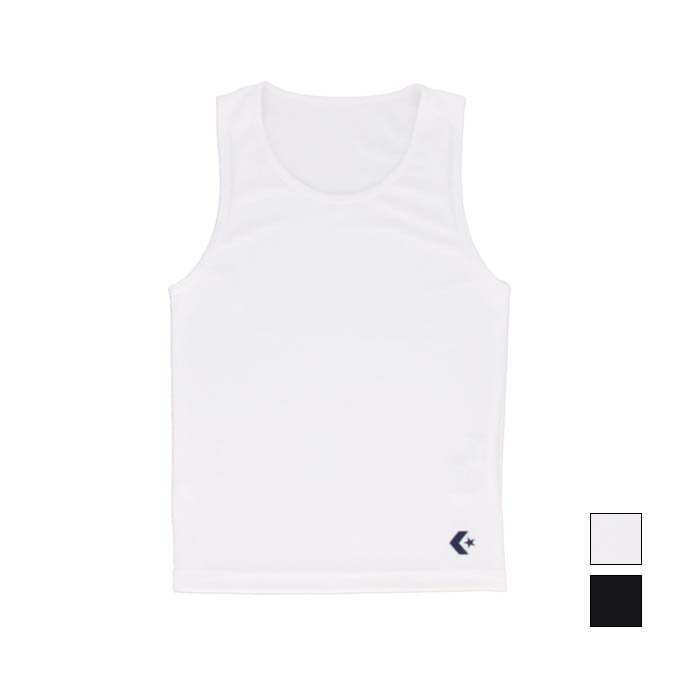 【2,000円OFFクーポン発行中】 コンバース CONVERSE ジュニア バスケットボール ウェア トップス インナー 5FP JRゲームインナーシャツ CB451751 【2025FW】