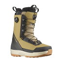 【お得なクーポン発行中】 【国内正規品】 サロモン SALOMON ブーツ メンズ SYNERGYPWL 2025モデル