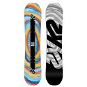 【お得なクーポン発行中】 ケイツー スノーボーディング K2 SNOWBOARDING 【スノーボード 板】 【ジュニア 】 LIL MINI 【2023-20...